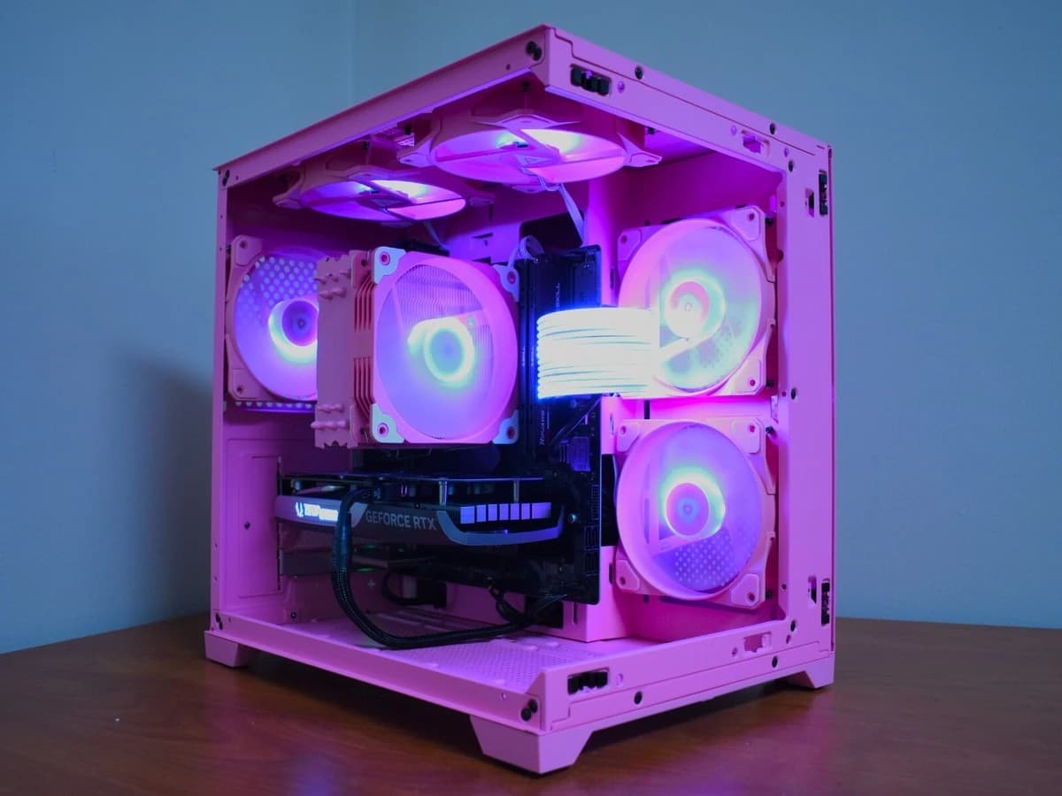 Mini-ITX Gaming Build